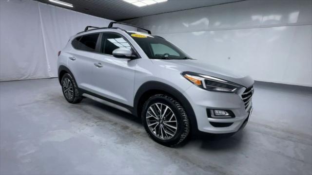 used 2019 Hyundai Tucson car, priced at $17,995