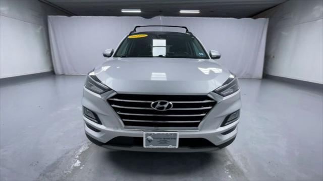 used 2019 Hyundai Tucson car, priced at $17,995