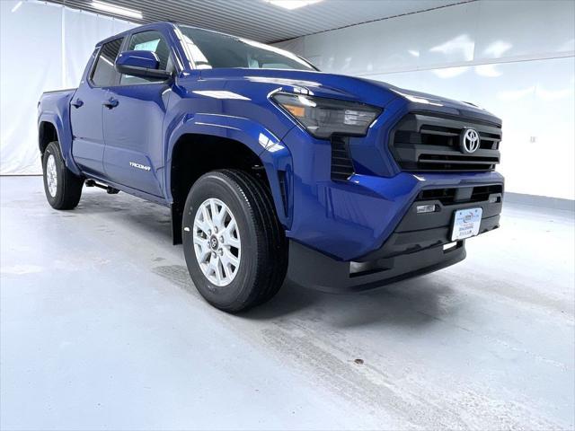 new 2024 Toyota Tacoma car, priced at $40,266