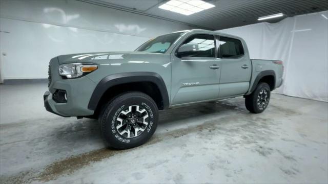 used 2022 Toyota Tacoma car, priced at $39,995