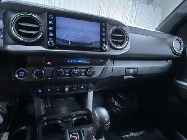 used 2022 Toyota Tacoma car, priced at $39,995