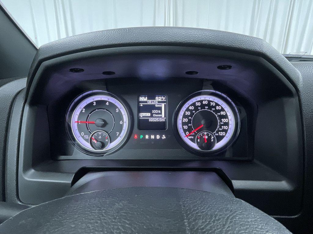 used 2022 Ram 1500 Classic car, priced at $36,995