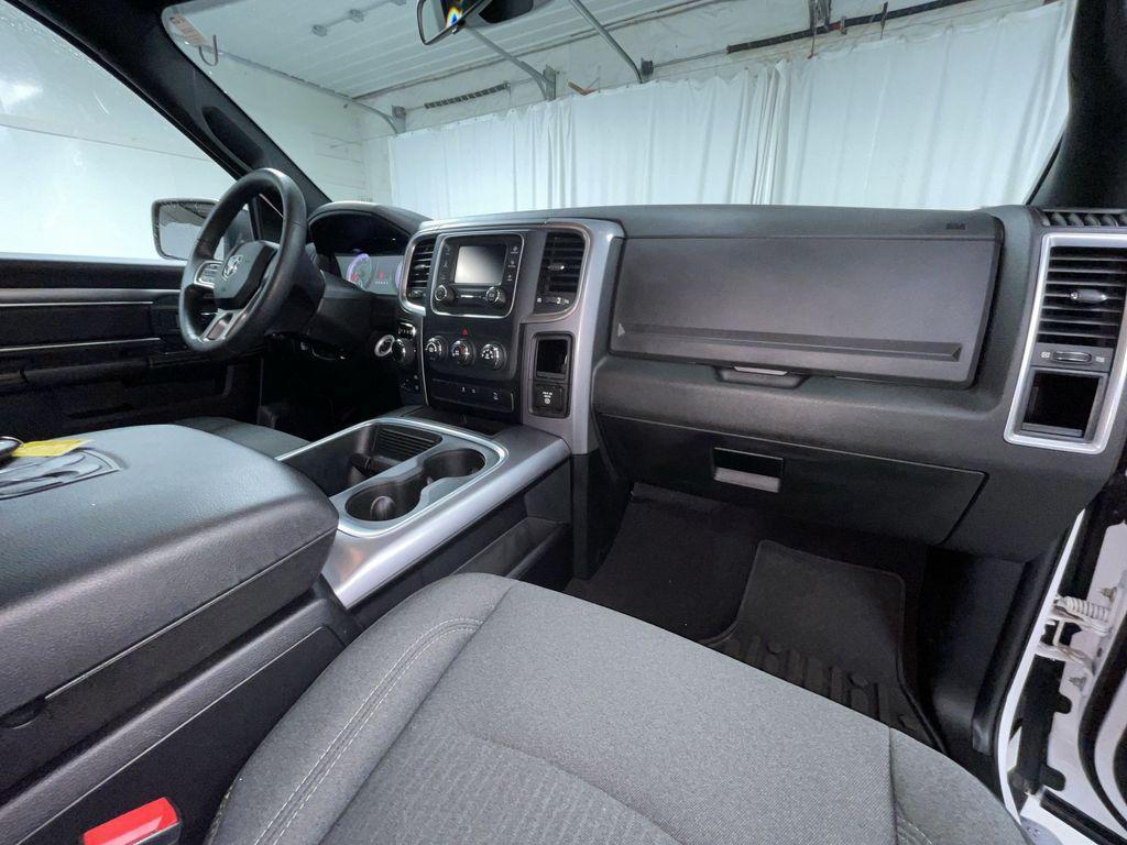 used 2022 Ram 1500 Classic car, priced at $36,995