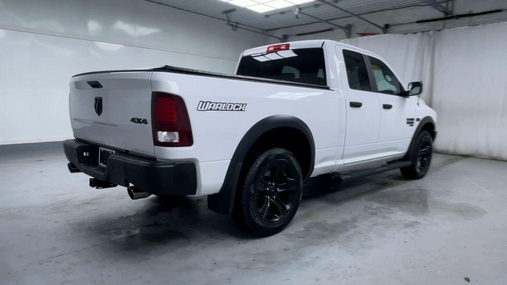 used 2022 Ram 1500 Classic car, priced at $36,995