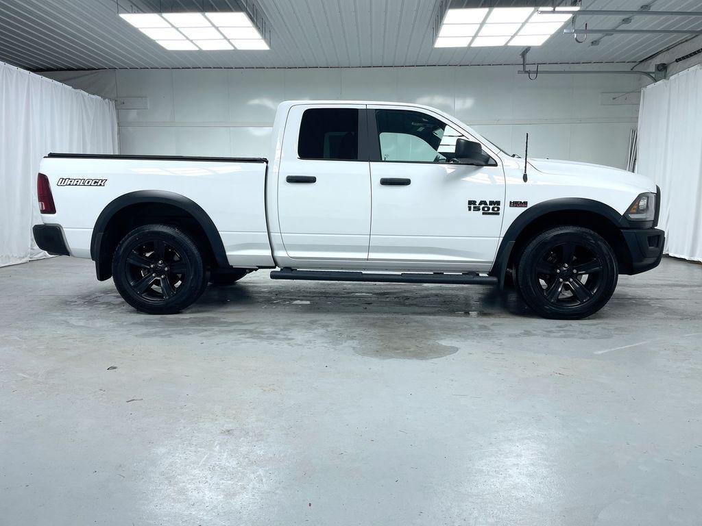 used 2022 Ram 1500 Classic car, priced at $36,995