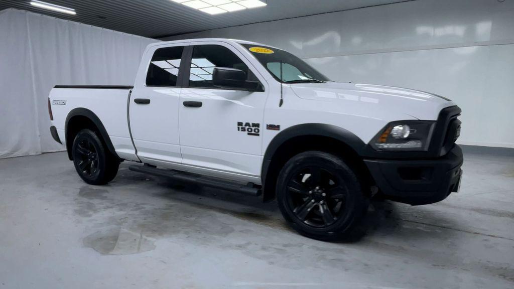 used 2022 Ram 1500 Classic car, priced at $36,995