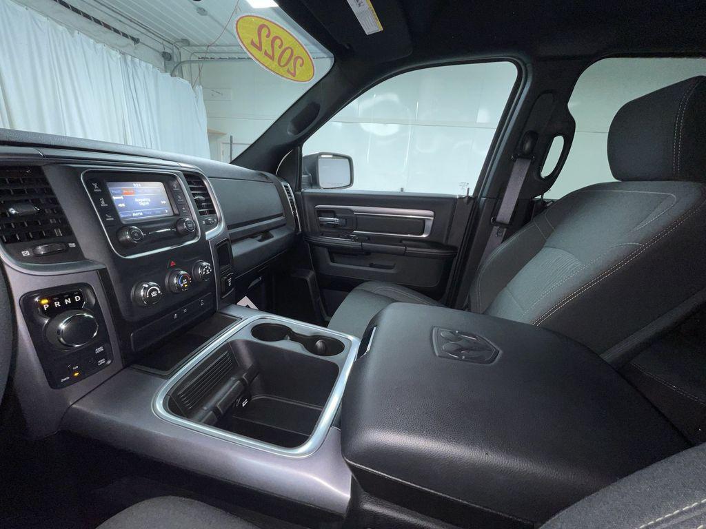 used 2022 Ram 1500 Classic car, priced at $36,995