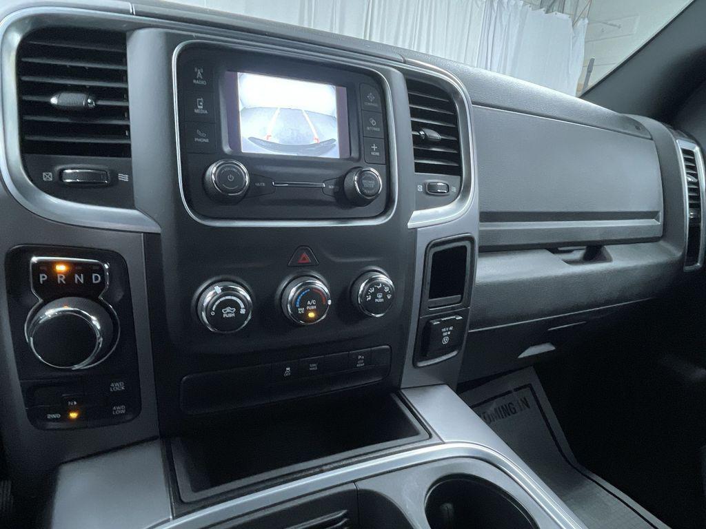 used 2022 Ram 1500 Classic car, priced at $36,995
