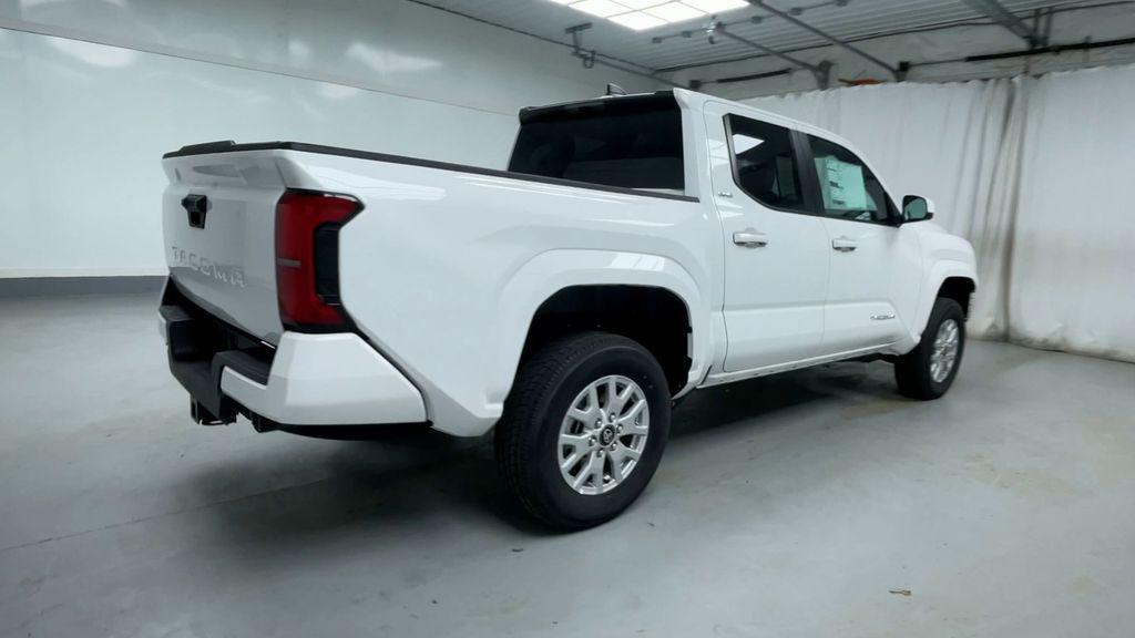 new 2025 Toyota Tacoma car, priced at $41,058