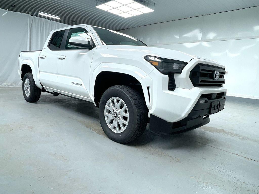 new 2025 Toyota Tacoma car, priced at $43,659