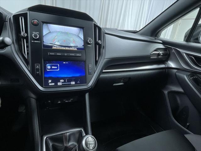 used 2022 Subaru WRX car, priced at $25,995