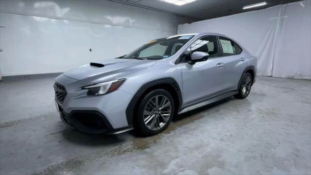 used 2022 Subaru WRX car, priced at $25,995