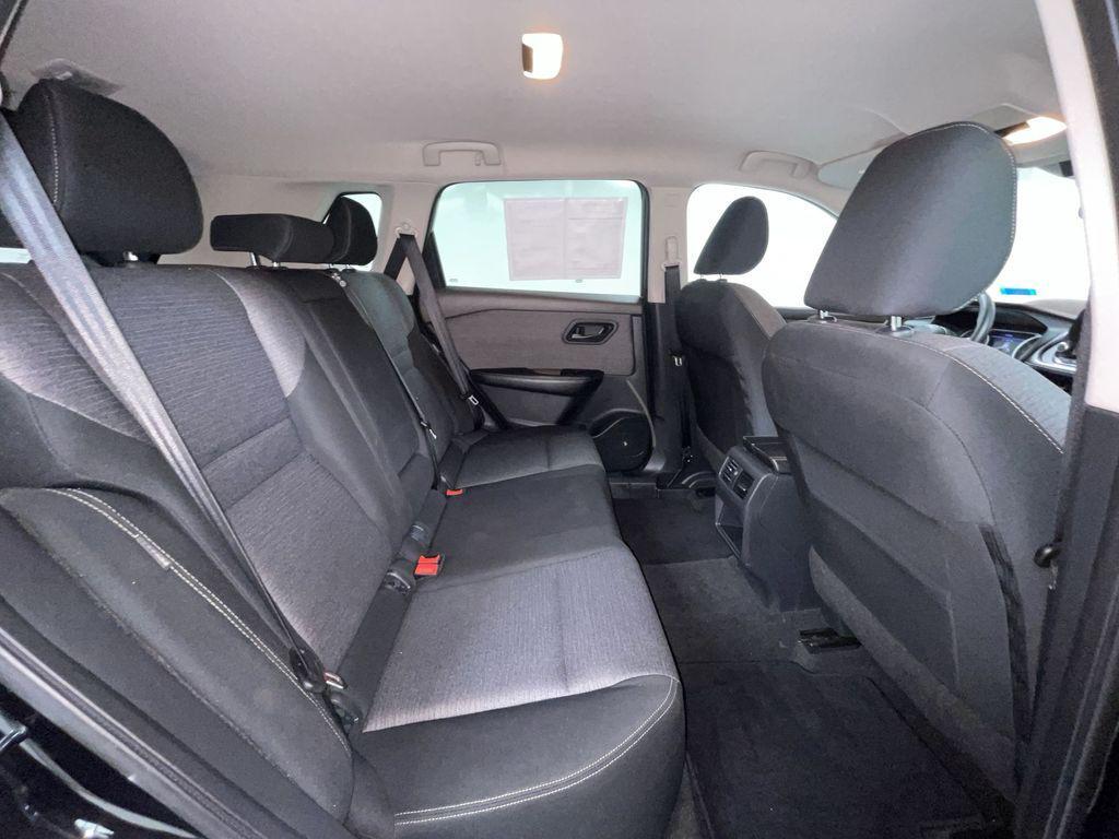 used 2021 Nissan Rogue car, priced at $23,995