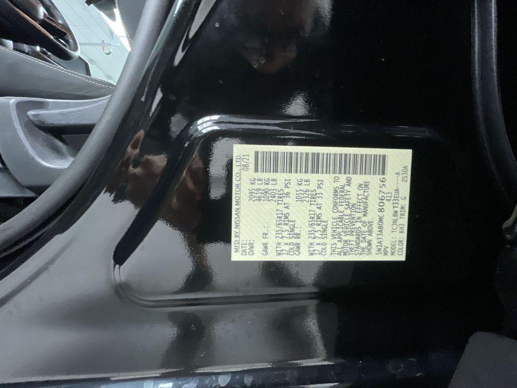 used 2021 Nissan Rogue car, priced at $23,995