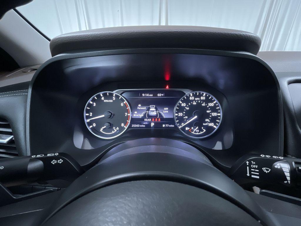 used 2021 Nissan Rogue car, priced at $23,995