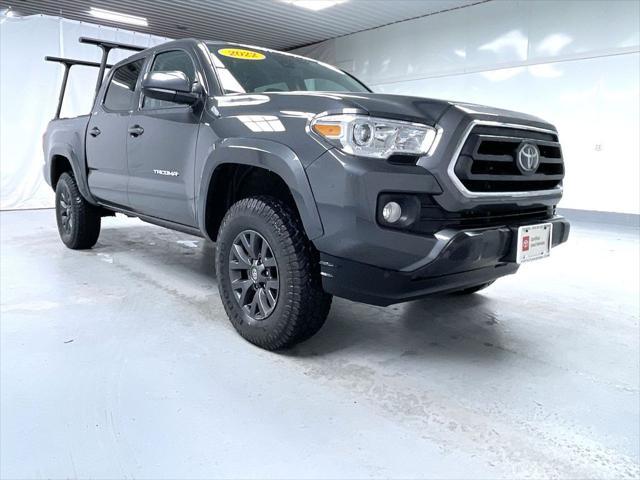 used 2022 Toyota Tacoma car, priced at $36,995