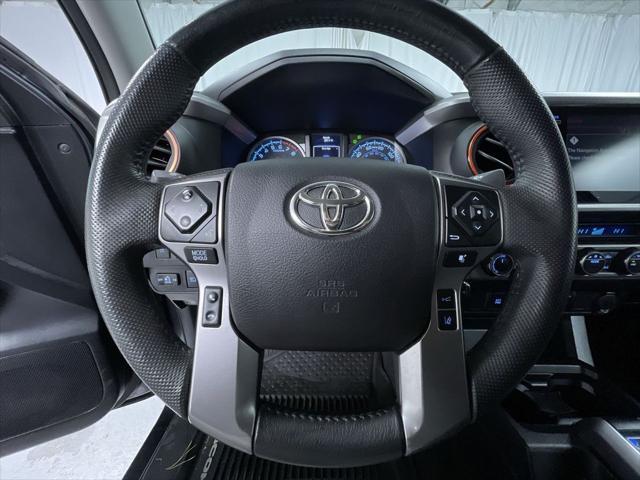 used 2022 Toyota Tacoma car, priced at $36,995