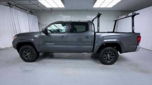 used 2022 Toyota Tacoma car, priced at $36,995