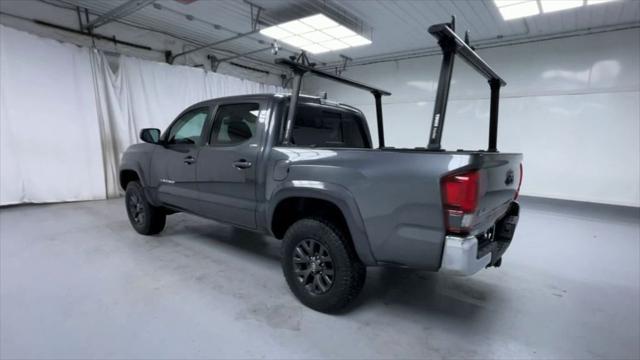 used 2022 Toyota Tacoma car, priced at $36,995