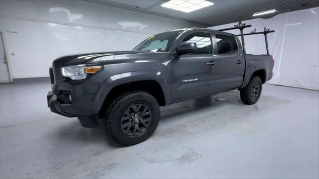 used 2022 Toyota Tacoma car, priced at $36,995