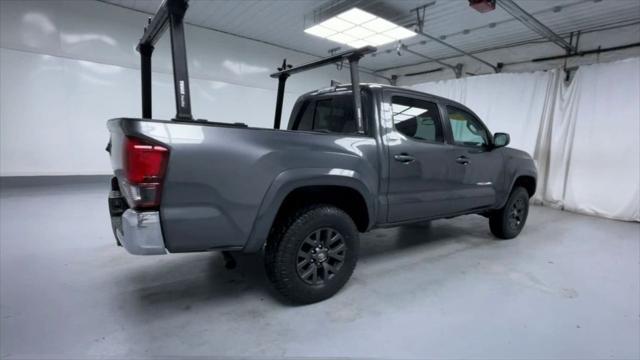 used 2022 Toyota Tacoma car, priced at $36,995