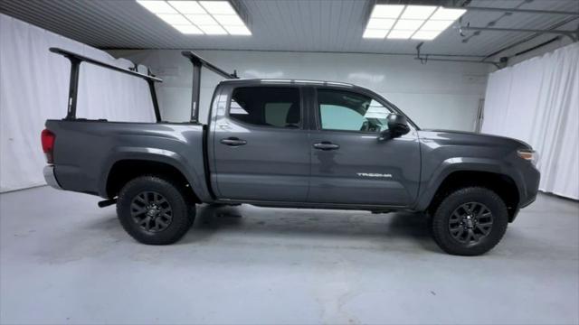 used 2022 Toyota Tacoma car, priced at $36,995