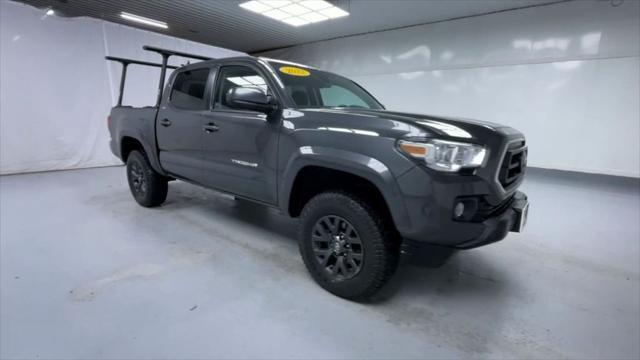 used 2022 Toyota Tacoma car, priced at $36,995