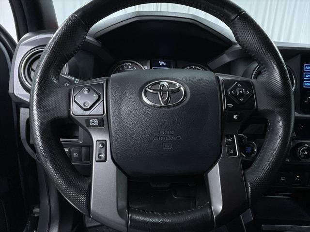 used 2018 Toyota Tacoma car, priced at $30,900