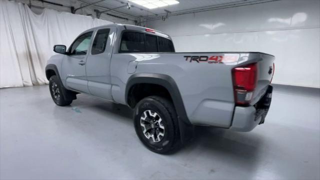 used 2018 Toyota Tacoma car, priced at $30,900