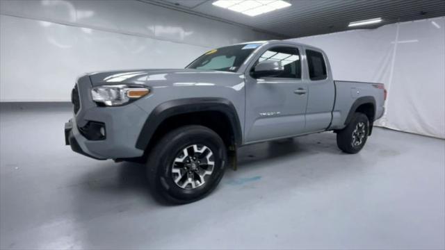 used 2018 Toyota Tacoma car, priced at $30,900