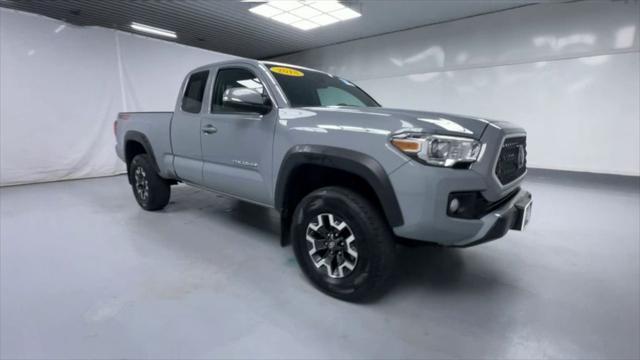 used 2018 Toyota Tacoma car, priced at $30,900