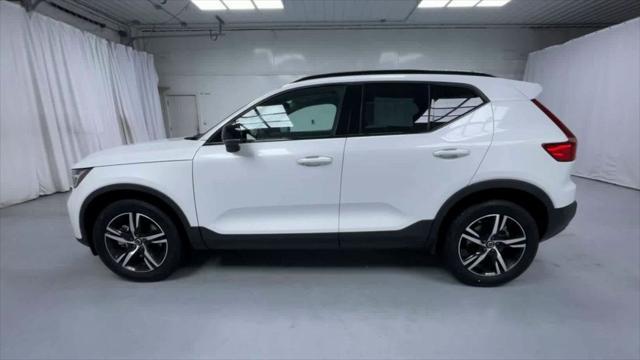 used 2024 Volvo XC40 car, priced at $33,900