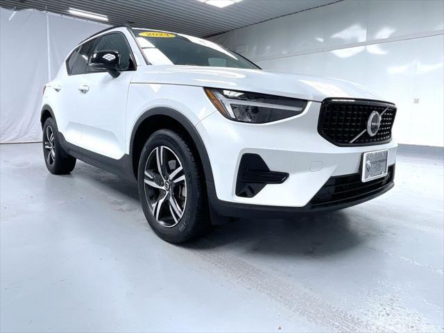 used 2024 Volvo XC40 car, priced at $33,900