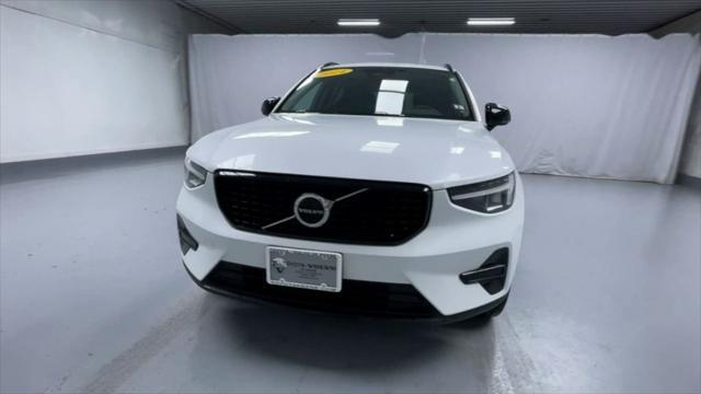 used 2024 Volvo XC40 car, priced at $33,900