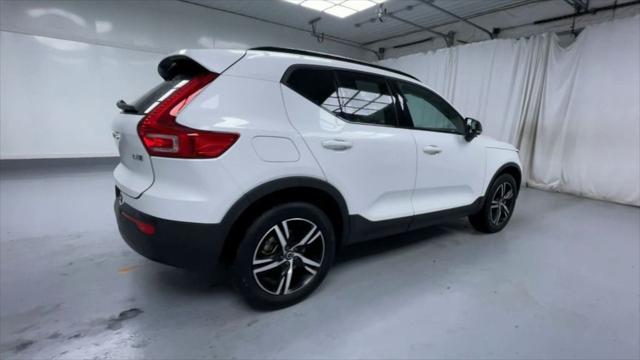 used 2024 Volvo XC40 car, priced at $33,900