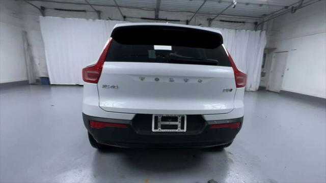 used 2024 Volvo XC40 car, priced at $33,900