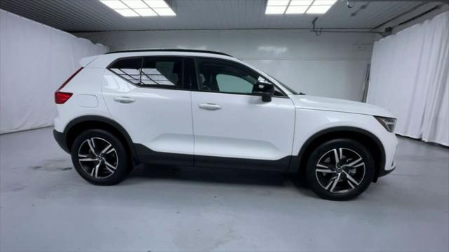 used 2024 Volvo XC40 car, priced at $33,900