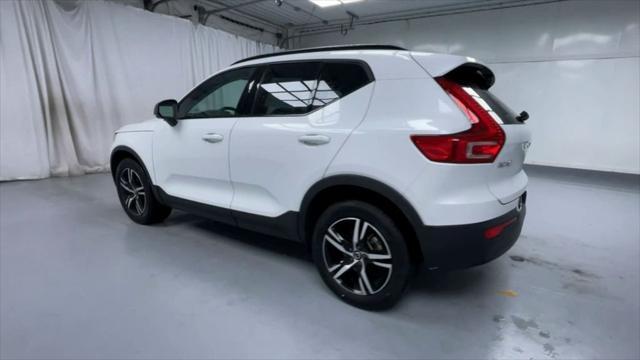 used 2024 Volvo XC40 car, priced at $33,900