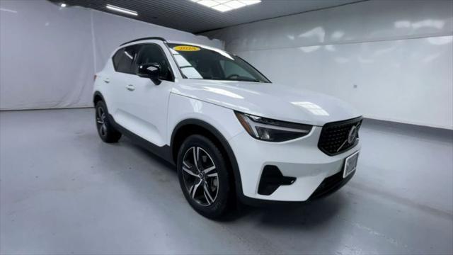 used 2024 Volvo XC40 car, priced at $33,900