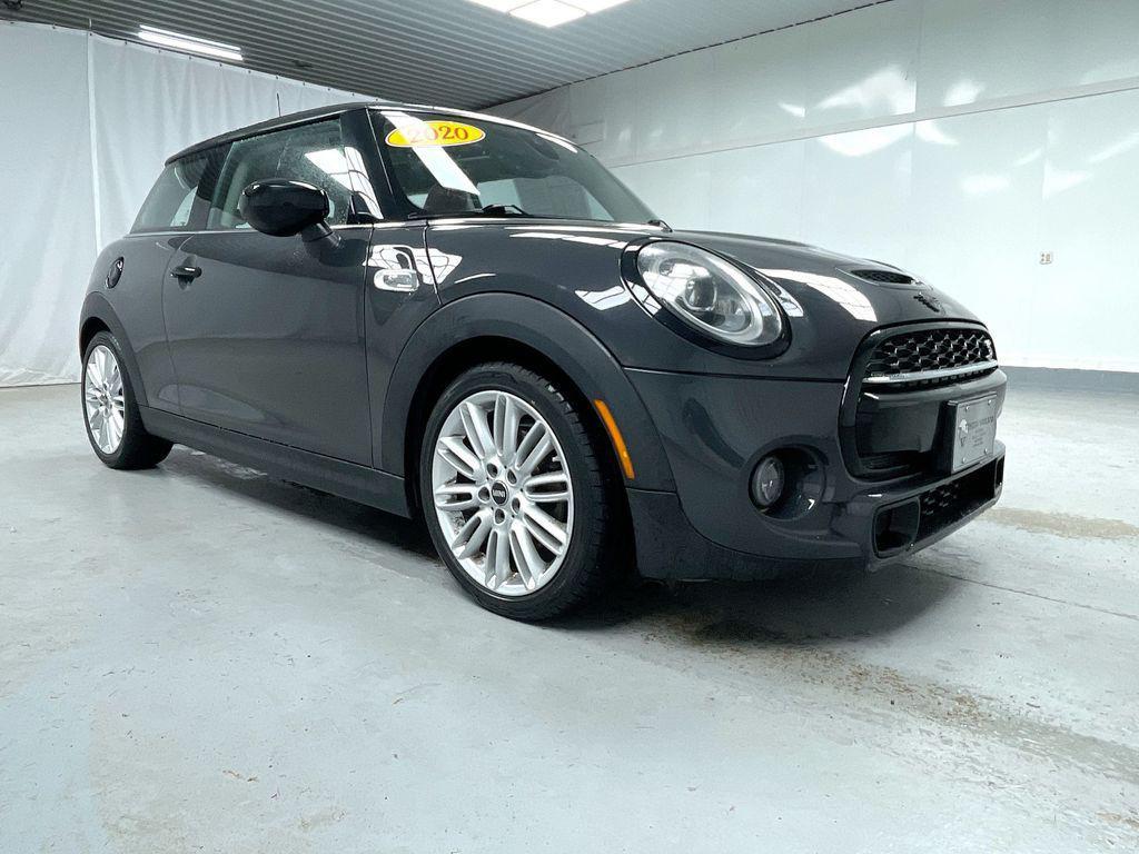 used 2020 MINI Hardtop car, priced at $19,995