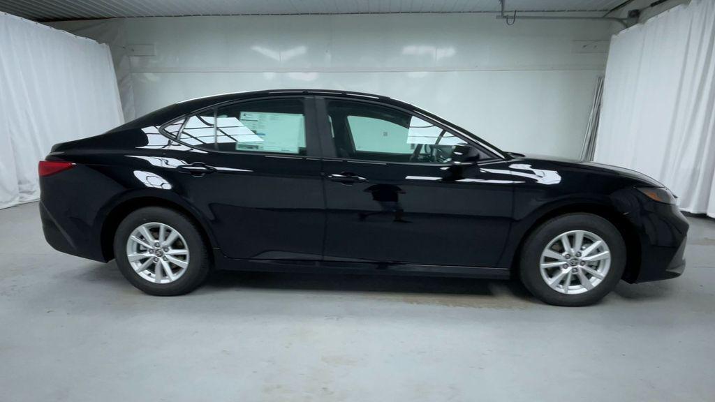 new 2025 Toyota Camry car, priced at $33,389