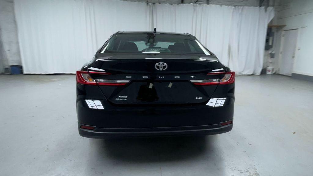 new 2025 Toyota Camry car, priced at $33,389
