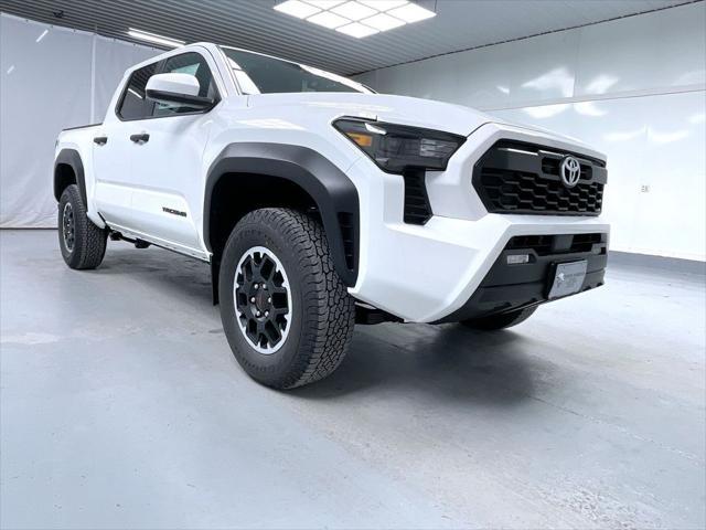 new 2024 Toyota Tacoma car, priced at $42,654