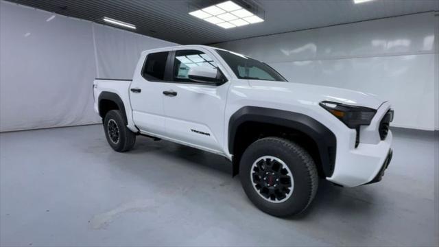 new 2024 Toyota Tacoma car, priced at $42,654