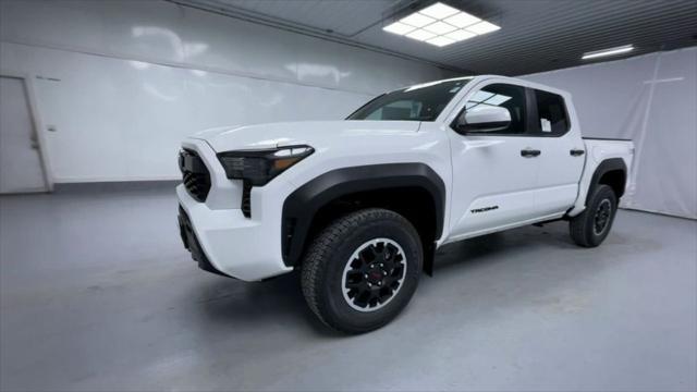 new 2024 Toyota Tacoma car, priced at $42,654