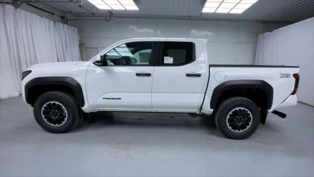 new 2024 Toyota Tacoma car, priced at $42,654