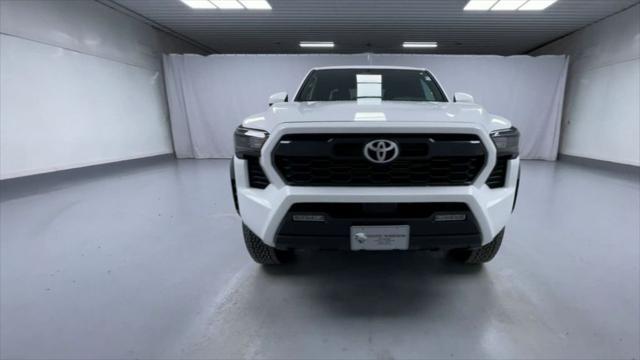 new 2024 Toyota Tacoma car, priced at $42,654