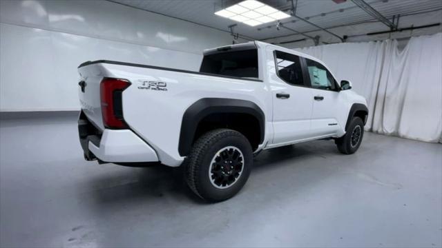 new 2024 Toyota Tacoma car, priced at $42,654