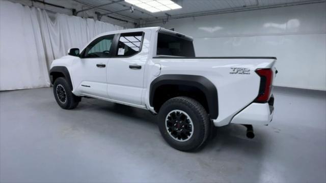 new 2024 Toyota Tacoma car, priced at $42,654