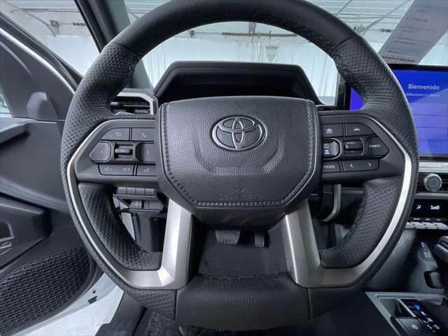 new 2024 Toyota Tacoma car, priced at $42,654